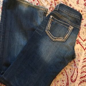 DayTrip 27R bootcut Jean